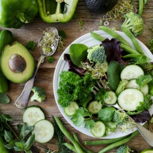 Plant-Based Nutrition Expertise