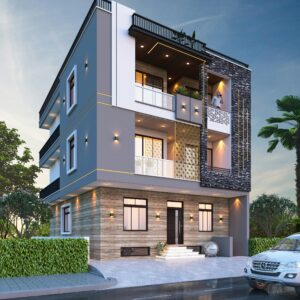 Advanced Exterior Design