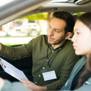 Driving Instructor & Driving Recruitment Consultant