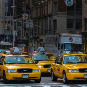 Driving: Driving Safety, Safeguarding & Protection for Taxi Driving