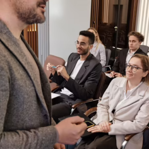 Leadership and People Management Diploma
