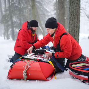 Winter Safety and Preparedness