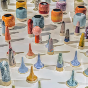 Ceramics: Pottery and Sculpture