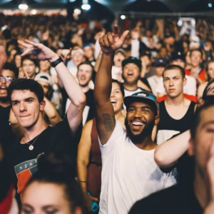 Event Crowd Control