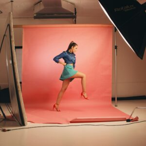 Fashion Photography Techniques