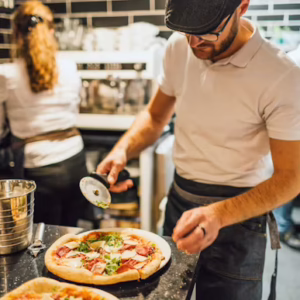 Pizza Making Course