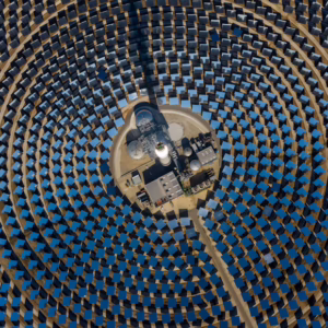 Solar & Thermal Energy Systems