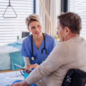 Learning Disability Nurse and Mental Health Nursing