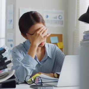 Psychology of Anxiety and Stress
