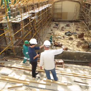 Construction Safety & Site Management