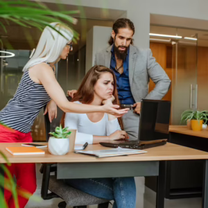 Handling Office Politics