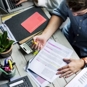 Proofreading & Copy Editing