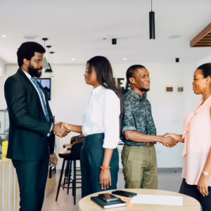 Building Rapport With Customers
