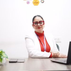 Receptionist