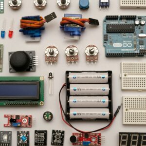 Electric Circuits for Electrical Engineering and Electronics