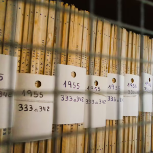 Data Documentation and Record Keeping