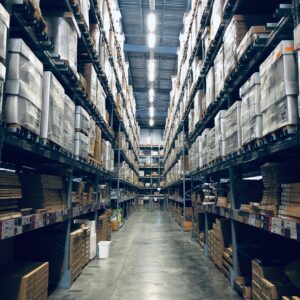 Level 2 certificate in Warehousing and Storage