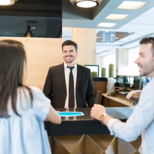 Hotel Management and Security Operations