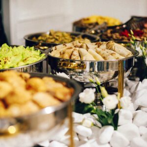 Hospitality & Catering