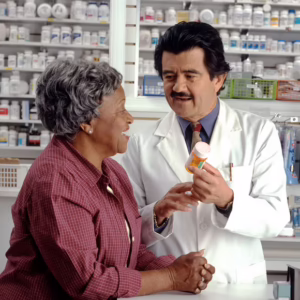 Pharmacy technician - Essential Skills