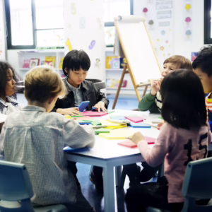 Training on Facilitating Classroom Activity
