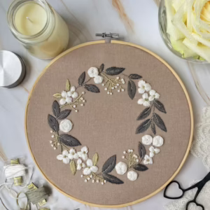 Embroidery for Beginners