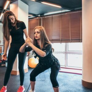 Sports and Fitness Tutor