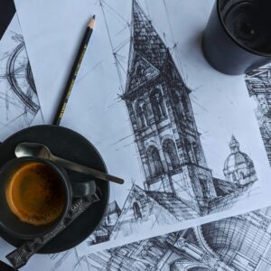 Landscape Architecture: Design and Drawing