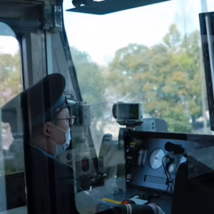 Trainee Train Driver Course