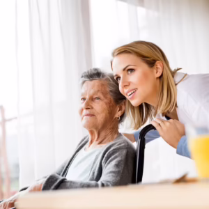 Adult Nursing & Social Care Training