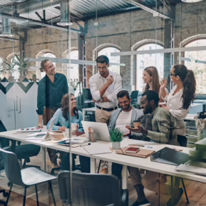 Organizational Leadership