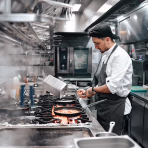 Level 3 Supervising Food Safety in Catering