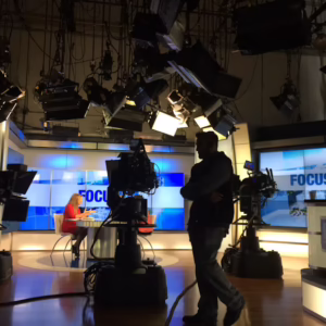 TV Presenter