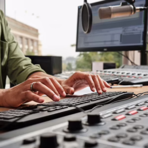 Medical Transcription: Audio Typist