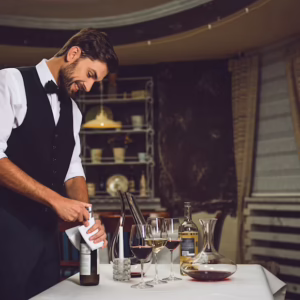 Professional Waiter Diploma