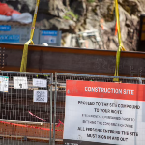 Construction Site Safety & Emergency Procedures