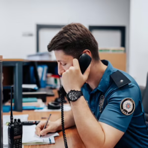 Customer Service Fraud Officer