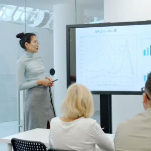 Presentation skills