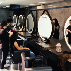 Salon Operations Management
