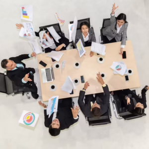 Supervisor: Delegation, Conflict Management, Time Management