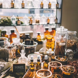 Herbal Medicine and Natural Healing