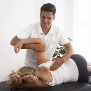 Physiotherapy: Pain Management