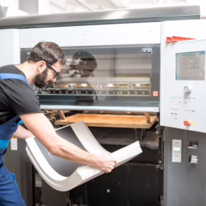 Printing Worker
