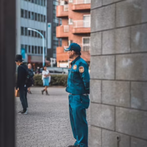 Working within the Private Security Industry