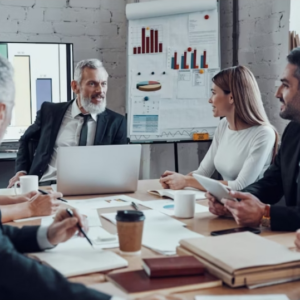 Marketing Executive