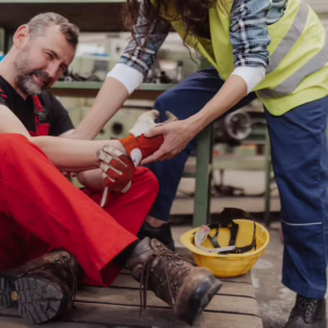 Manual Handling and Safety at Work