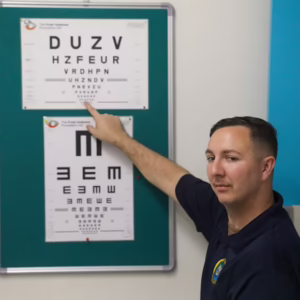Eye Safety Training
