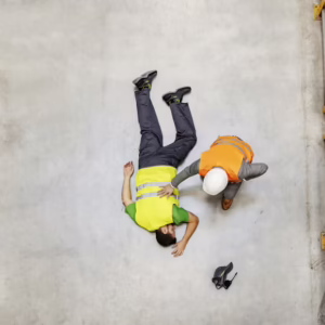Slips, Trips & Falls Safety Online Training